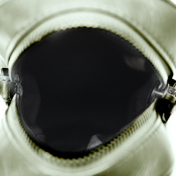 BOTTEGA VENETA Perforated Leather Crossbody Bag - Picture 5 of 10